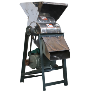 goraka and coconut scraping machine