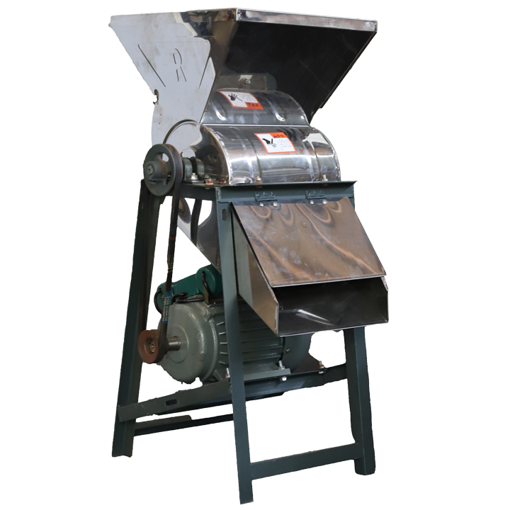 coconut grading machine