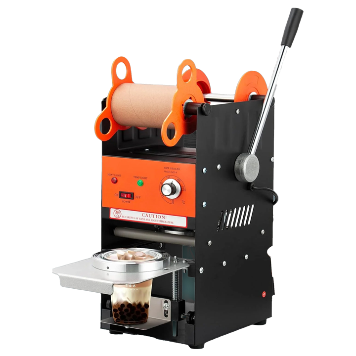 cup sealer machine