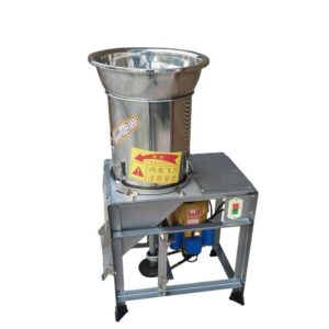 leaf cutter machine