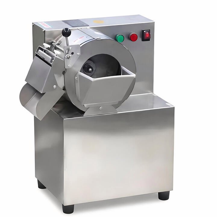Potato Slicer and French Fries Machine