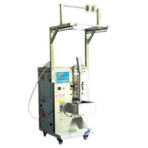 ice packet machine