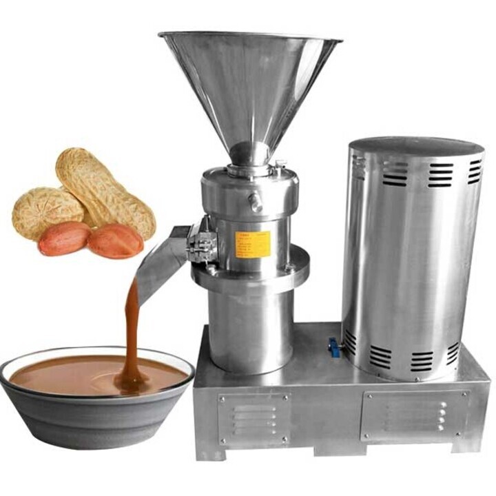 peanut butter grinder