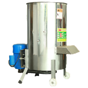 waste vegetable & fruit cutter machine