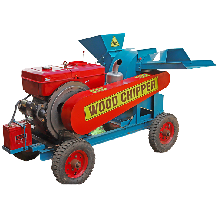 wood chips and sawdust machine