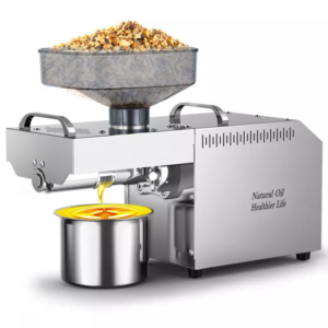 oil extracting mini machine