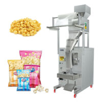Automatic Powder Packing and Weighing Machine