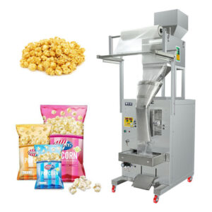 Automatic Powder Packing and Weighing Machine