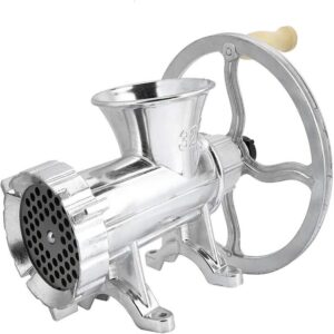 manual meat grinder