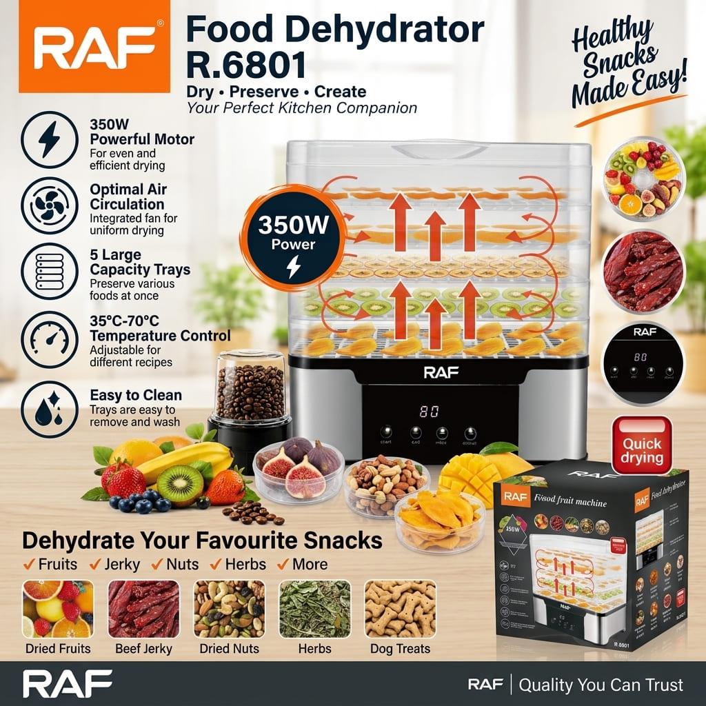 Dried fruit machine R.6801