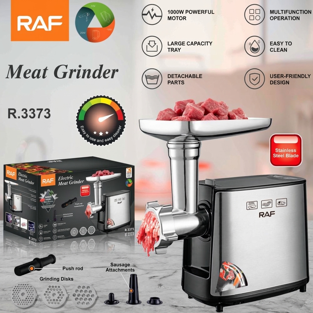 electric meat grinder machine R.3373