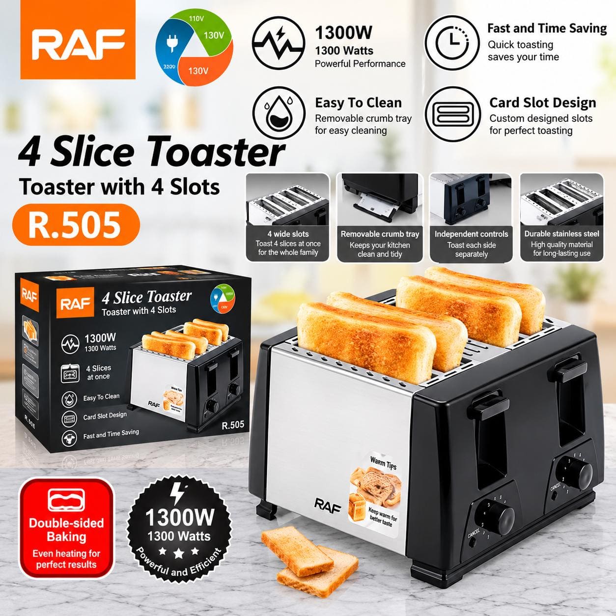 electric toaster