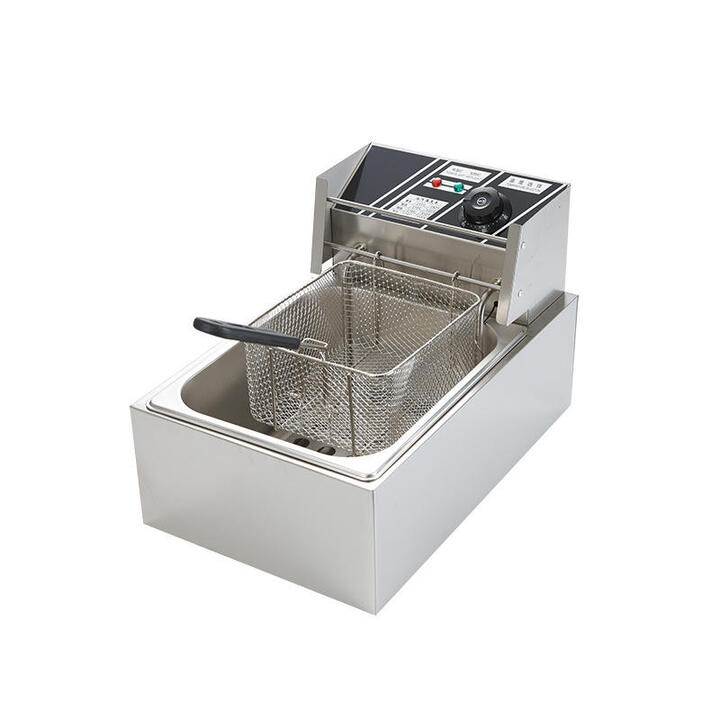 deep fryer machine R.5220