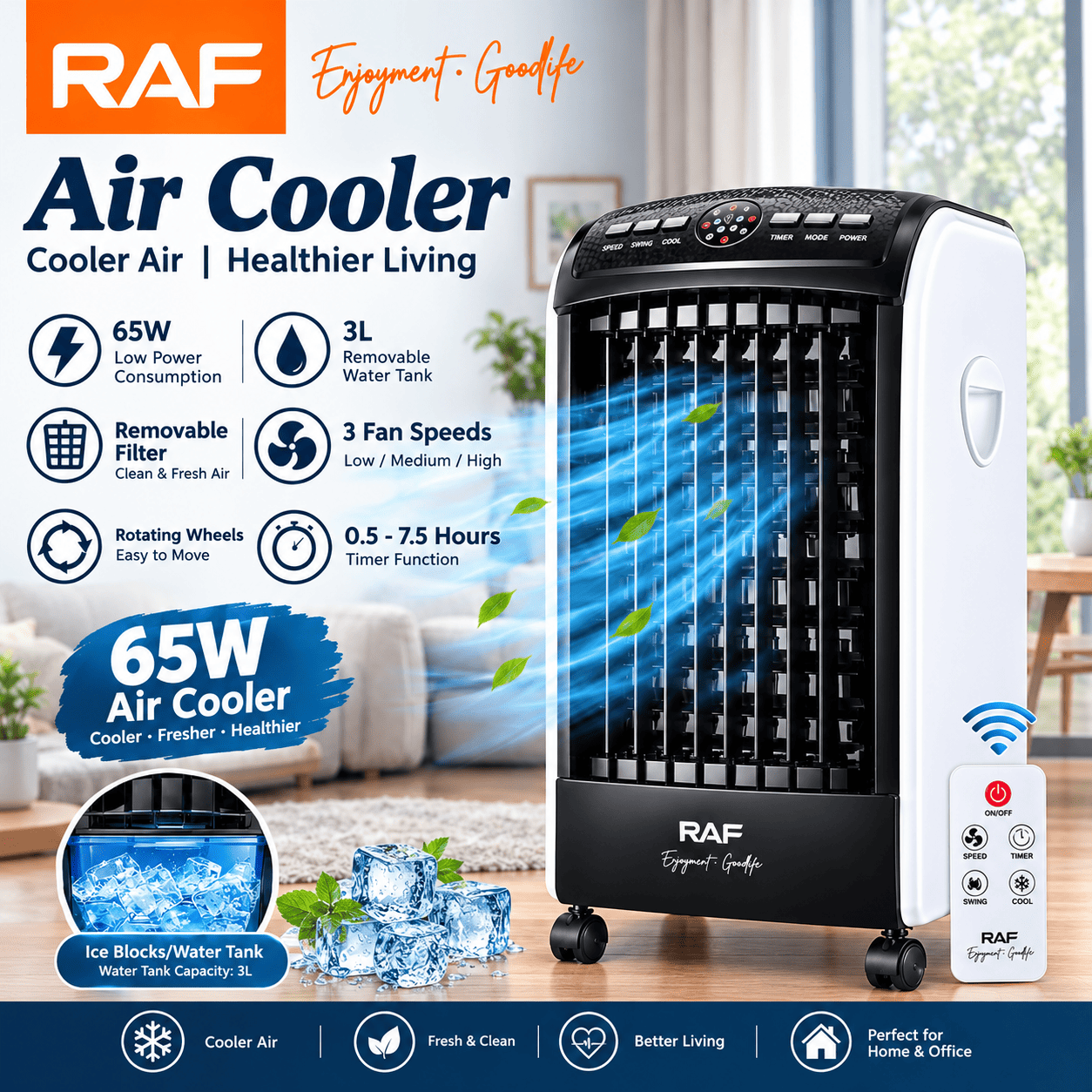 air cooler R.988