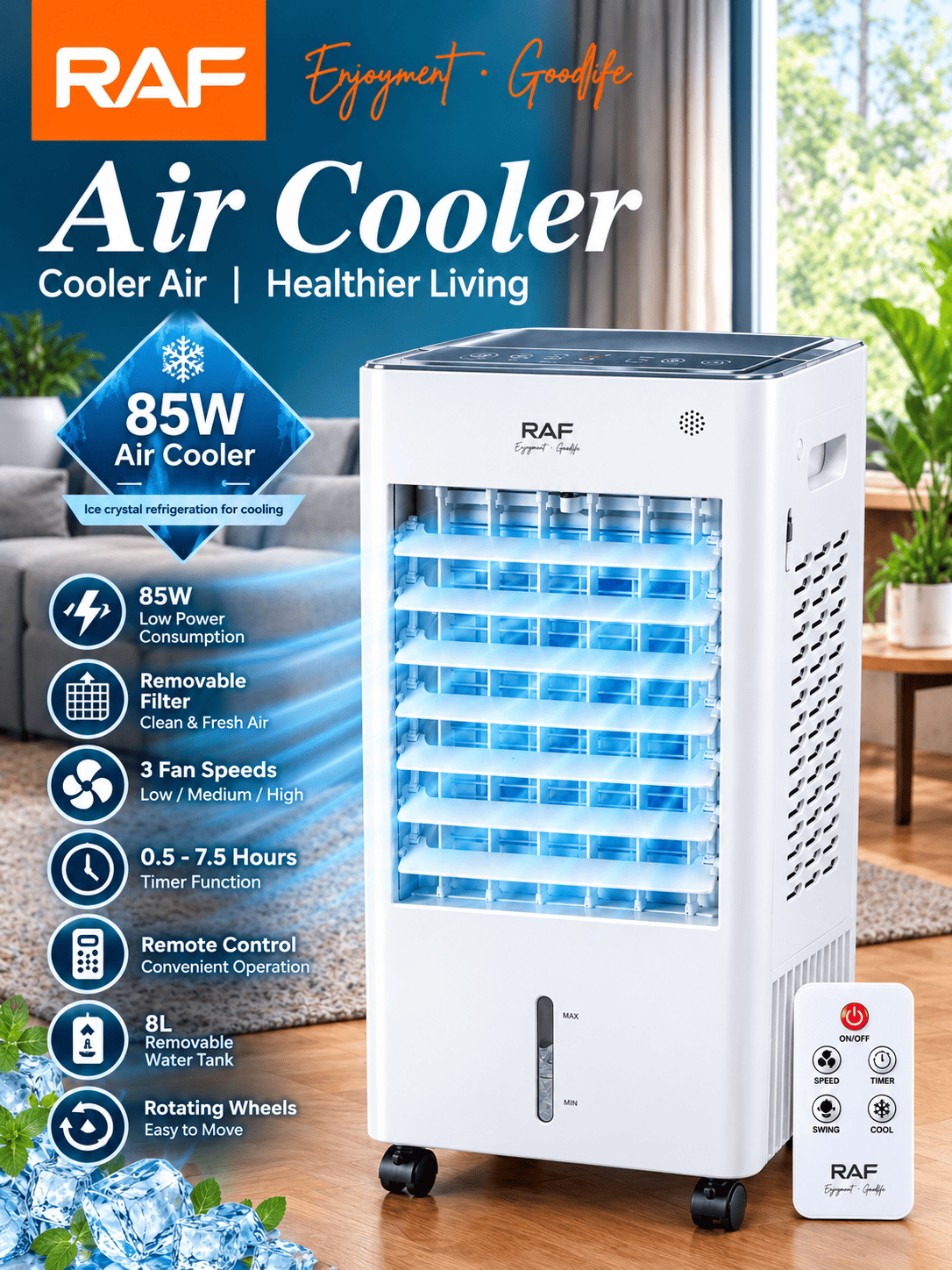 air cooler R.987